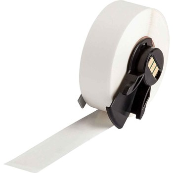 Imágen de Brady WorkHorse Transparente Poliéster Transferencia térmica M6C-500-430 Cinta de etiquetas (Imagen principal del producto)