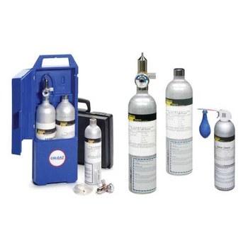 Imágen de BW Technologies Gas de calibración de la mezcla del patio (Imagen principal del producto)