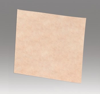 3M Scotch-Brite Hoja de papel de lija 00159 - 9 pulg. x 11 pulg. - Óxido de aluminio - Mediano