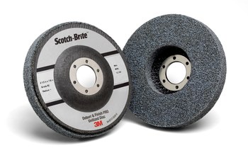 3M Cubitron Rueda laminada 80762 - Cerámico - 1 1/2 pulg. - Mediano