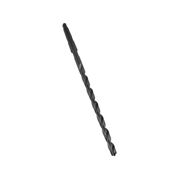 Imágen de Dormer A345 118° Corte de mano derecha Acero de alta velocidad Broca de mango cónico de longitud extra 5969051 (Imagen principal del producto)