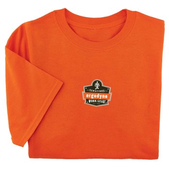Imágen de Ergodyne Naranja Sintético Camisa de alta visibilidad (Imagen principal del producto)