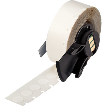 Imágen de Brady FreezerBondz Blanco Poliéster Transferencia térmica M6-82-492 Etiquetas para impresoras criogénicas (Imagen principal del producto)