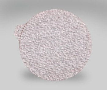3M 84159 Discos PSA - 5 pulg. - 40 µ - Extrafino - Óxido de aluminio