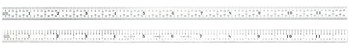 Imágen de Regla de acero totalmente flexible C305R-12 de Acero totalmente flexible 12 pulg. por de Starrett (Imagen principal del producto)