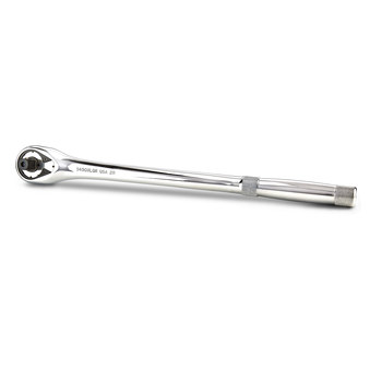 Proto J5450XLQR Cabeza de pera de liberación rápida Trinquete - accionamiento 1/2 pulg. - 15 pulg. Longitud - 00608