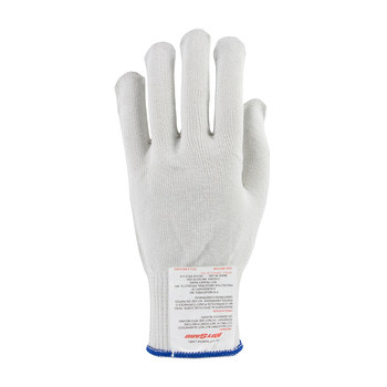 PIP Kut Gard 22-760 Gris Grande Dyneema/Poliéster/Sílice/Acero inoxidable Guantes resistentes a cortes - 616314-33933