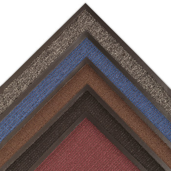Imágen de Notrax Encore 146 Azul Interior Decalon Alfombra de entrada tipo carpeta (Imagen principal del producto)