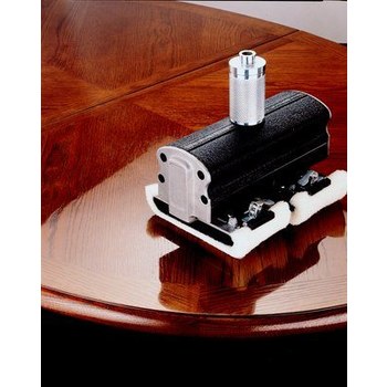 3M Scotch-Brite Rollo de lijado 08748 - 4 pulg. x 30 pies - Talco - Ultrafino