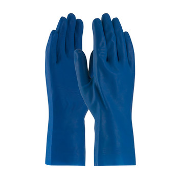 Imágen de PIP Assurance 47-L171B Azul 9.5 Látex No compatible Guantes resistentes a productos químicos (Imagen principal del producto)