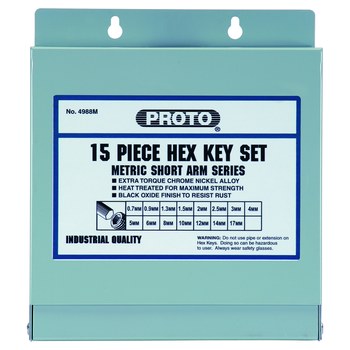 Proto Hexagonal Juego de llaves L J4988M - 53417