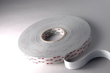 3M 4920 Blanco Cinta VHB - 1/2 pulg. Anchura x 72 yd Longitud - 15 mil Espesor - 16720