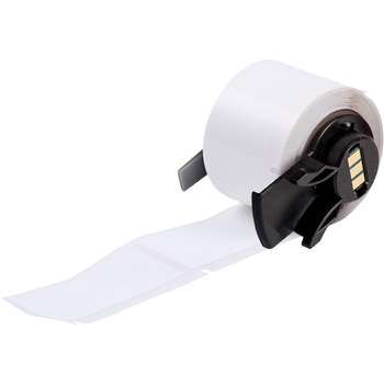 Imágen de Brady Defender Blanco Vinilo Transferencia térmica M6-20-351 Etiquetas de impresora a prueba de manipulaciones (Imagen principal del producto)