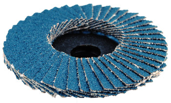 Weiler Bobcat Tipo 29 - Zirconia - 2 pulg. - 80 - Mediano - 50925