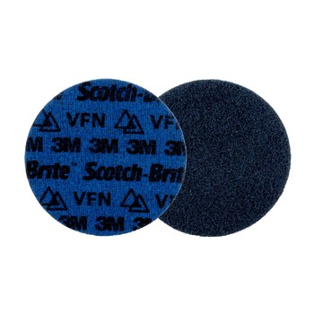 Imágen de 3M Scotch-Brite Disco autoadherente de precisión para acondicionamiento de superficies 89246 (Imagen principal del producto)