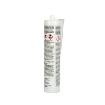 3M 5010 Blanco Adhesivo de poliuretano - Líquido 0.1 gal Cartucho - 62822