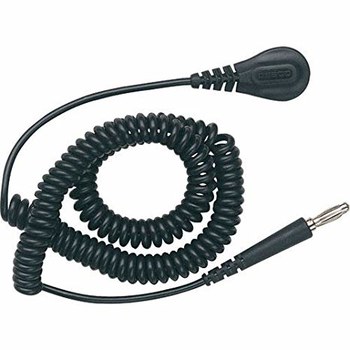 Imágen de Desco - 09480 Cable de conexión a tierra ESD (Imagen principal del producto)