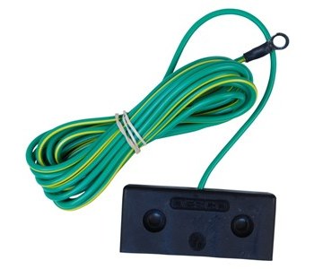 Imágen de Desco - 09835 Cable de conexión a tierra ESD (Imagen principal del producto)