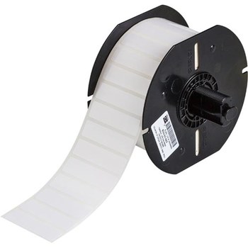 Imágen de Brady Workhorse Blanco Polipropileno Transferencia térmica B33-53-7425 Rollo de etiquetas para impresora de transferencia térmica troquelado (Imagen principal del producto)
