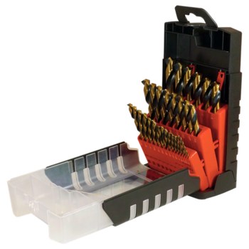 Imágen de Cle-Force 1620 135° Corte de mano derecha Acero de alta velocidad Heavy-Duty Taladro de longitud de mecánico C69041 (Imagen principal del producto)