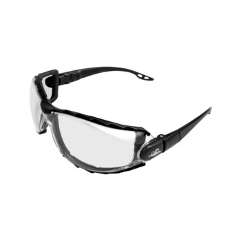 Global Glove CG4 Gafas de seguridad convertibles lente Transparente - bh2011af
