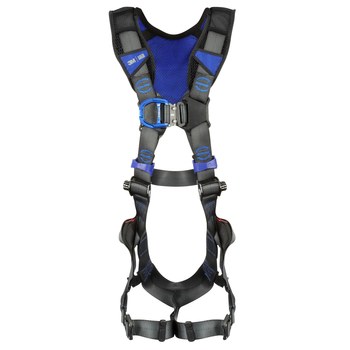 Imágen de DBI-SALA ExoFit X300 1403201 Gris Extrapequeño/pequeño Chaleco estilo X Acolchado Arnés de seguridad (Imagen principal del producto)