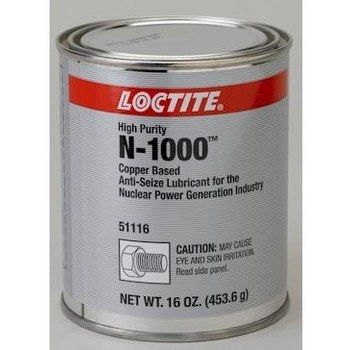Loctite N-5000 Lubricante antiadherente - 1 lb Lata - 51116, IDH 234253