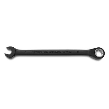 Proto JSCVM09 Llave de carraca reversible combinada