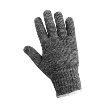 Global Glove S55G Marrón Algodón/Poliéster Guante de trabajo - s55g mens