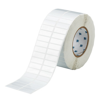 Imágen de Brady Plateado Poliéster Transferencia térmica THT-37-434-10 Rollo de etiquetas para impresora de transferencia térmica troquelado (Imagen principal del producto)