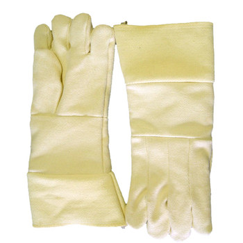 Imágen de Chicago Protective Apparel Mezcla de fibra de vidrio/Para-aramida Guante resistente al calor (Imagen principal del producto)