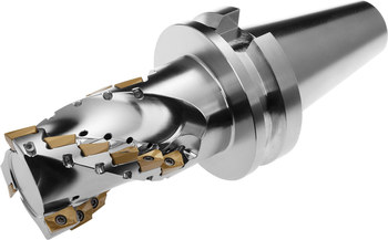 Imágen de Cortador de fresado 50J3R140X50-SAD16E68-C 6922410 de Acero de alta velocidad 242 mm por de Pramet (Imagen principal del producto)