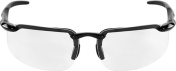 Global Glove C10BJinT Universal Policarbonato Lentes de seguridad lente Transparente - Medio marco - bh1031af
