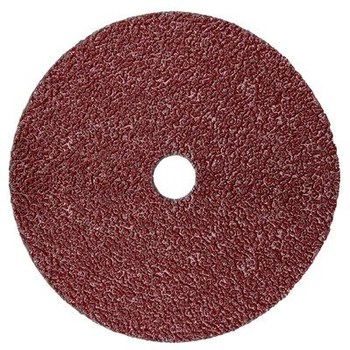 3M GL Disco de cambio rápido 89612 - 7 pulg. - Grano Cerámico de Precisión - 80+