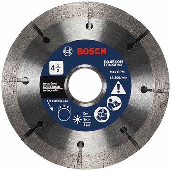 Imágen de Bosch Cuchilla Tuckpointing 43044 (Imagen principal del producto)