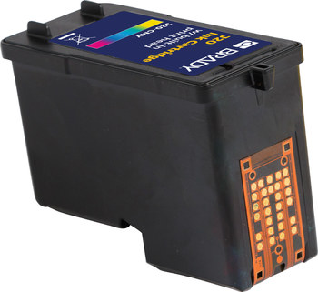 Brady BradyJet J20-CMY Cartucho de inyección de tinta - 61400