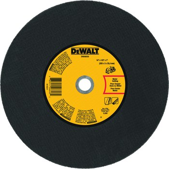 Imágen de DEWALT Rueda de corte 59455 (Imagen principal del producto)