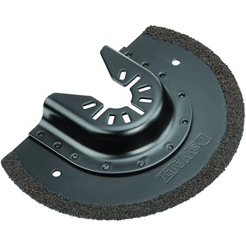 Imágen de Cuchilla oscilante para eliminar lechada Universal Fitments DWA4219 de Carburo por de DEWALT (Imagen principal del producto)