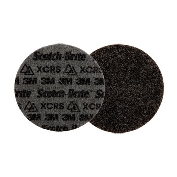 Imágen de 3M Scotch-Brite Disco autoadherente de precisión para acondicionamiento de superficies 89237 (Imagen principal del producto)