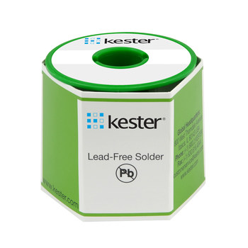 Imágen de Kester - 14-0000-8053 Cable de soldadura sin plomo de núcleo de fundente (Imagen principal del producto)
