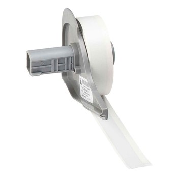 Imágen de Brady MetaLabel Gris claro Poliéster Transferencia térmica M7C-500-428 Cinta de etiquetas metalizada (Imagen principal del producto)