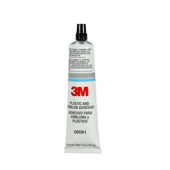 3M Transparente Adhesivo acrílico, 5 0z Cubo | RSHughes.mx