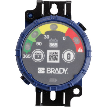 Brady 365 días Temporizador de inspección - 754473-62929