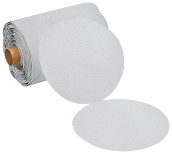 3M Stikit 27791 Rollo de discos PSA - 6 pulg. - 240 - Carburo de silicio