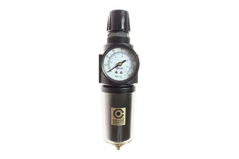 Imágen de Filtro/regulador/lubricador integral 27 Series 27FC3-GS de Metal con mirilla por de Coilhose (Imagen principal del producto)