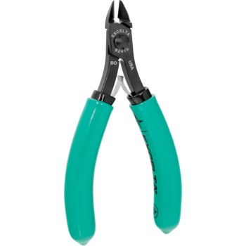 Excelta Lazer Line 9241E-BO Alicates cortantes - Acero al carbono - 4.5 pulg. - excelta 9241e-bo