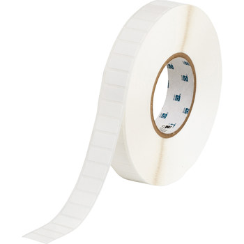 Imágen de Brady Blanco Polipropileno Transferencia térmica THT-59-7425-2 Rollo de etiquetas para impresora de transferencia térmica troquelado (Imagen principal del producto)