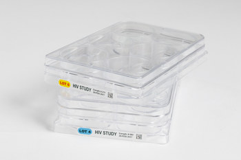 Brady BradyJet J20-151-7425J Rollo de etiquetas imprimibles de inyección de tinta - 2 pulg. x 0.25 pulg. - Polipropileno - Blanco - B-7425J