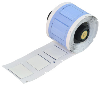 Imágen de Brady Permasleeve Marrón Termocontraíble, Autoextinguible Transferencia térmica PSPT-500-175-BR Manga para impresora de transferencia térmica troquelada (Imagen principal del producto)