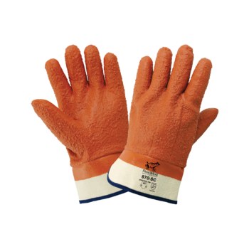 Imágen de Global Glove Protección contra el frío FrogWear 870-SC Talla única PVC Guantes resistentes a cortes (Imagen principal del producto)